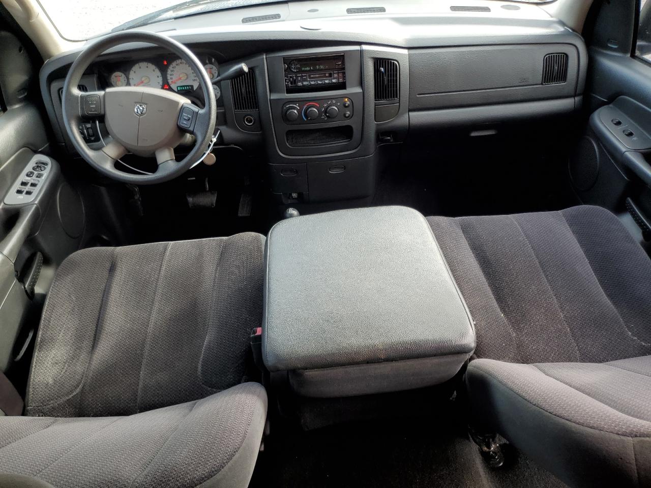 2005 Dodge Ram 1500 St VIN: 1D7HU18D75J581993 Lot: 63839234