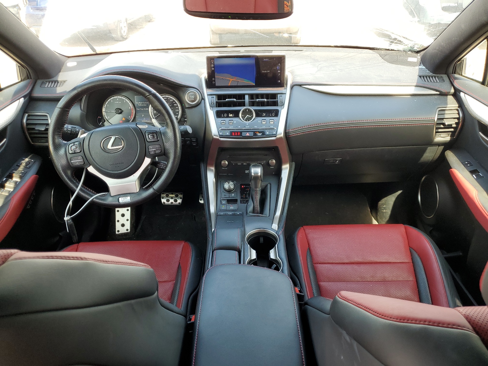 JTJSARDZ3M5023040 2021 Lexus Nx 300 Base