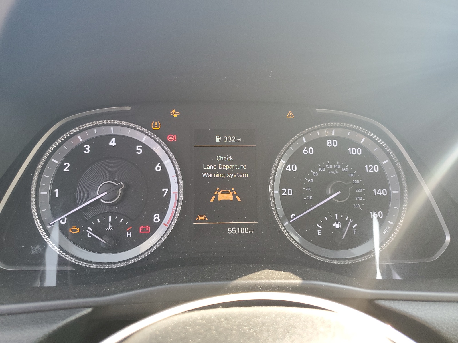 5NPEL4JA5MH098558 2021 Hyundai Sonata Sel