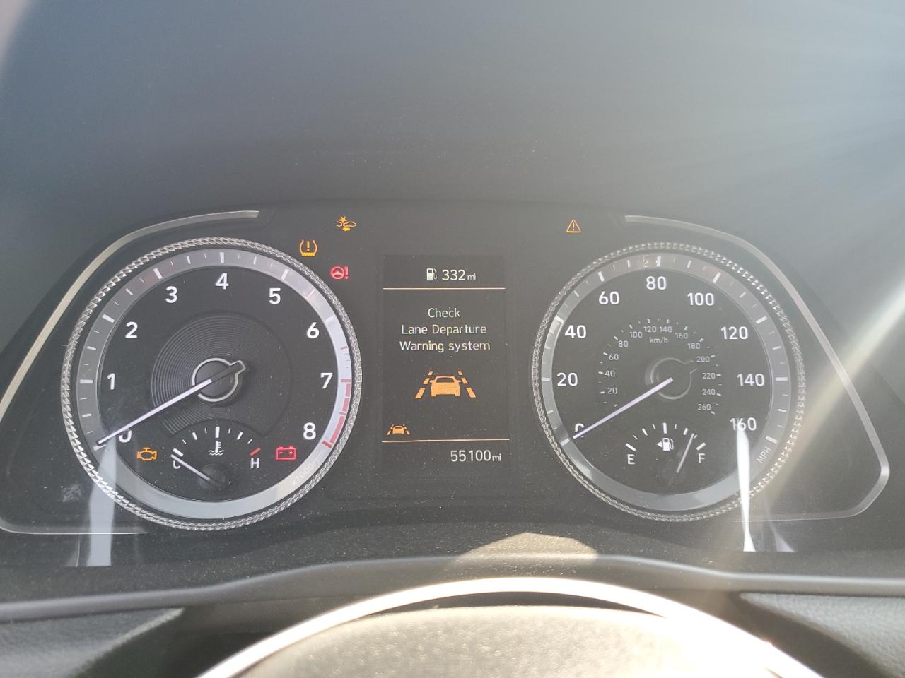 2021 Hyundai Sonata Sel VIN: 5NPEL4JA5MH098558 Lot: 62830864