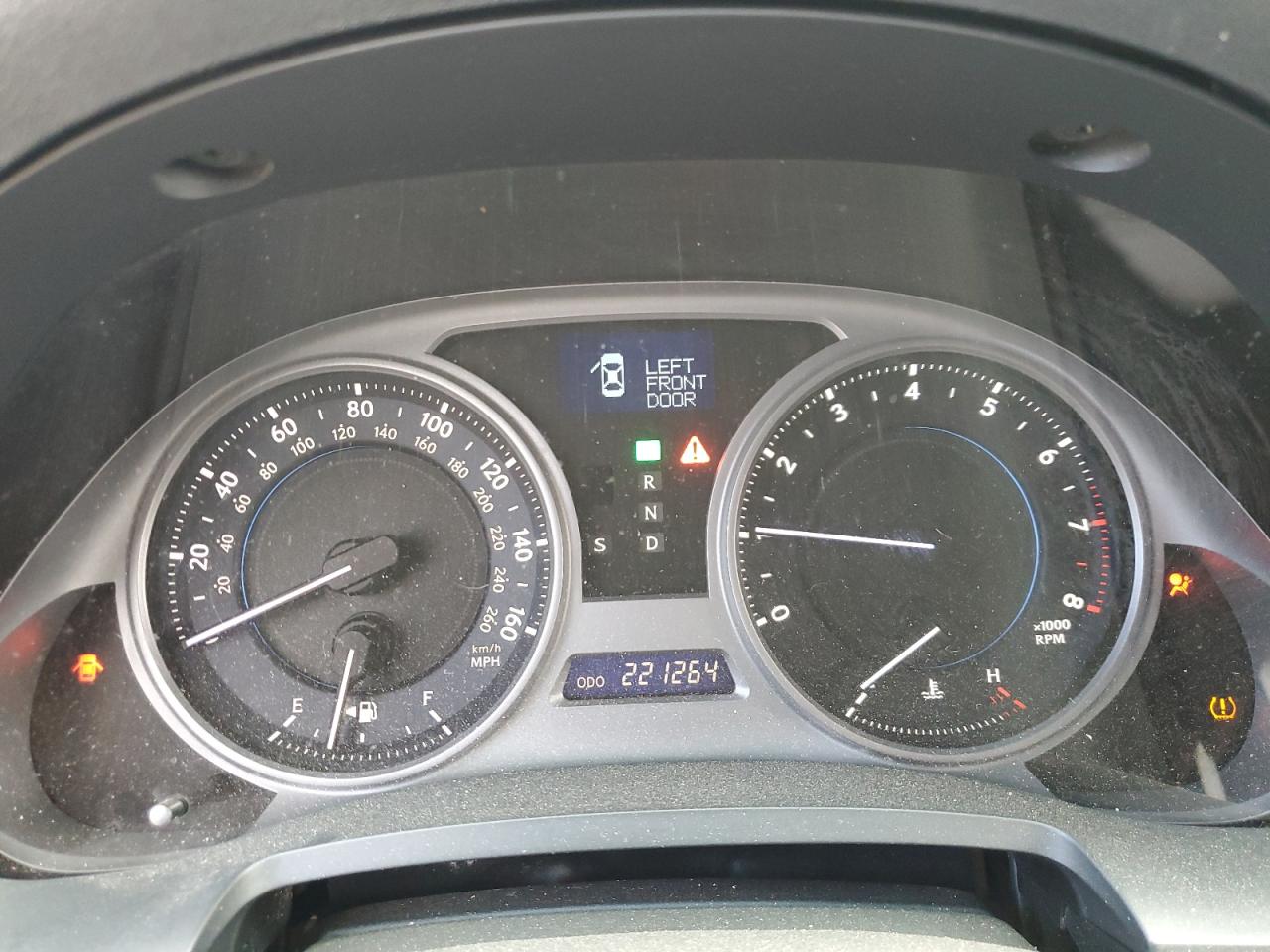 2008 Lexus Is 350 VIN: JTHBE262582015669 Lot: 64961934