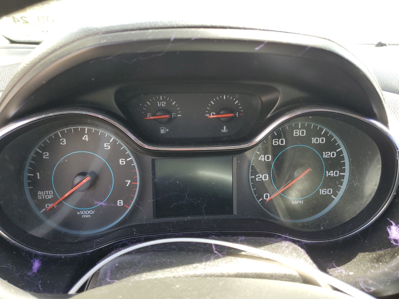 1G1BE5SMXH7182681 2017 Chevrolet Cruze Lt