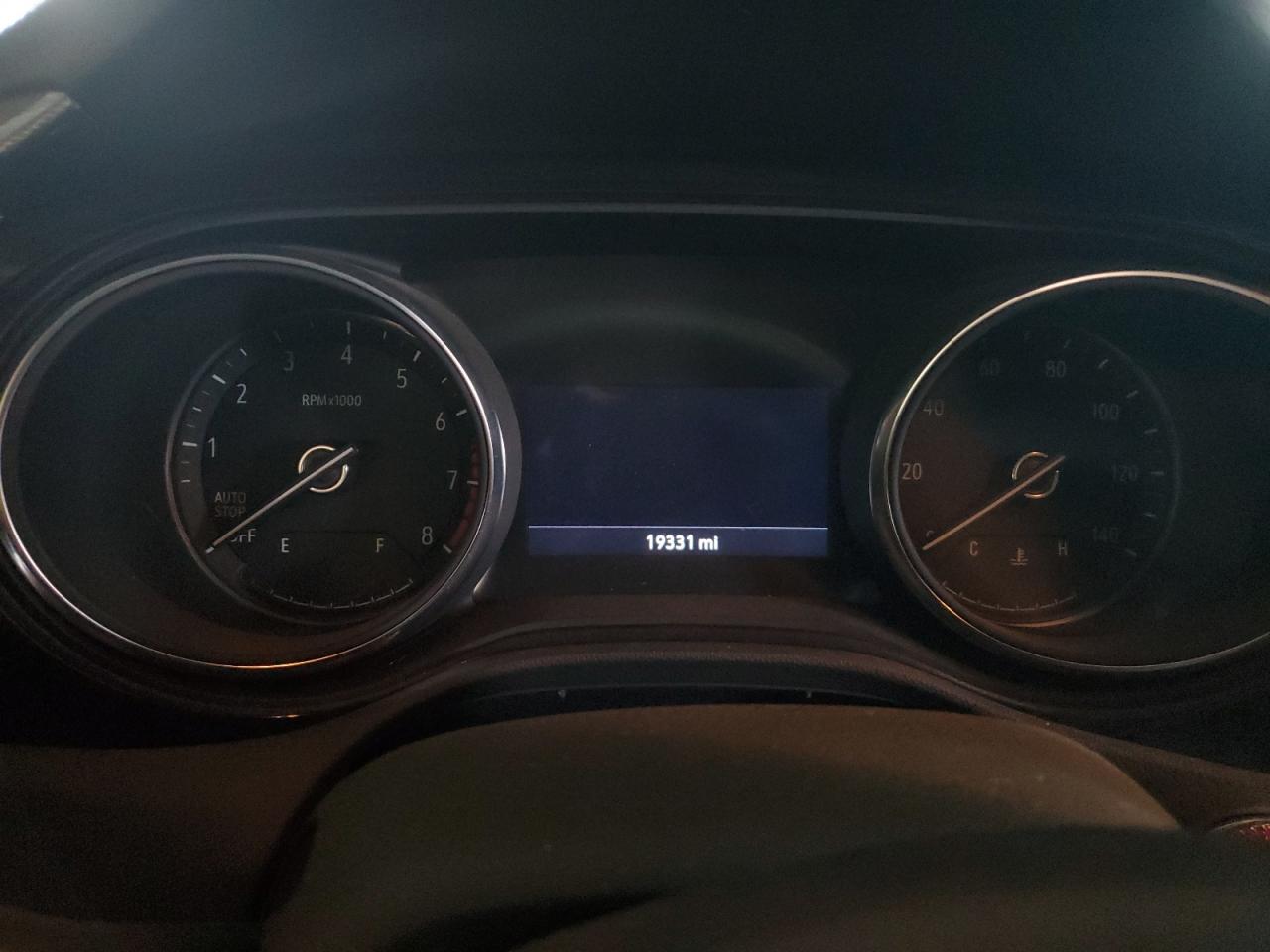 2023 Buick Encore Gx Select VIN: KL4MMDSLXPB044018 Lot: 63324924