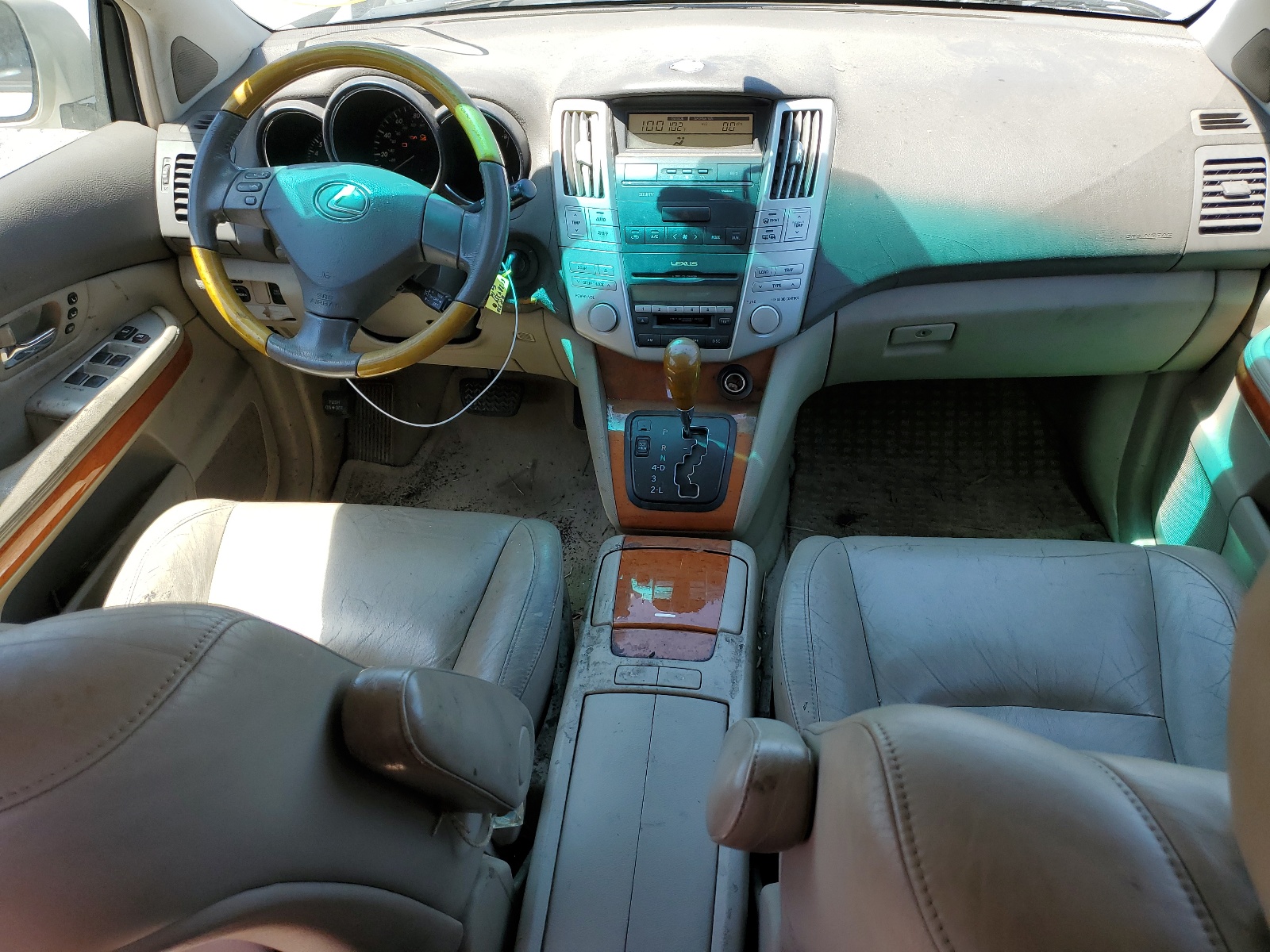 JTJGA31UX50046521 2005 Lexus Rx 330