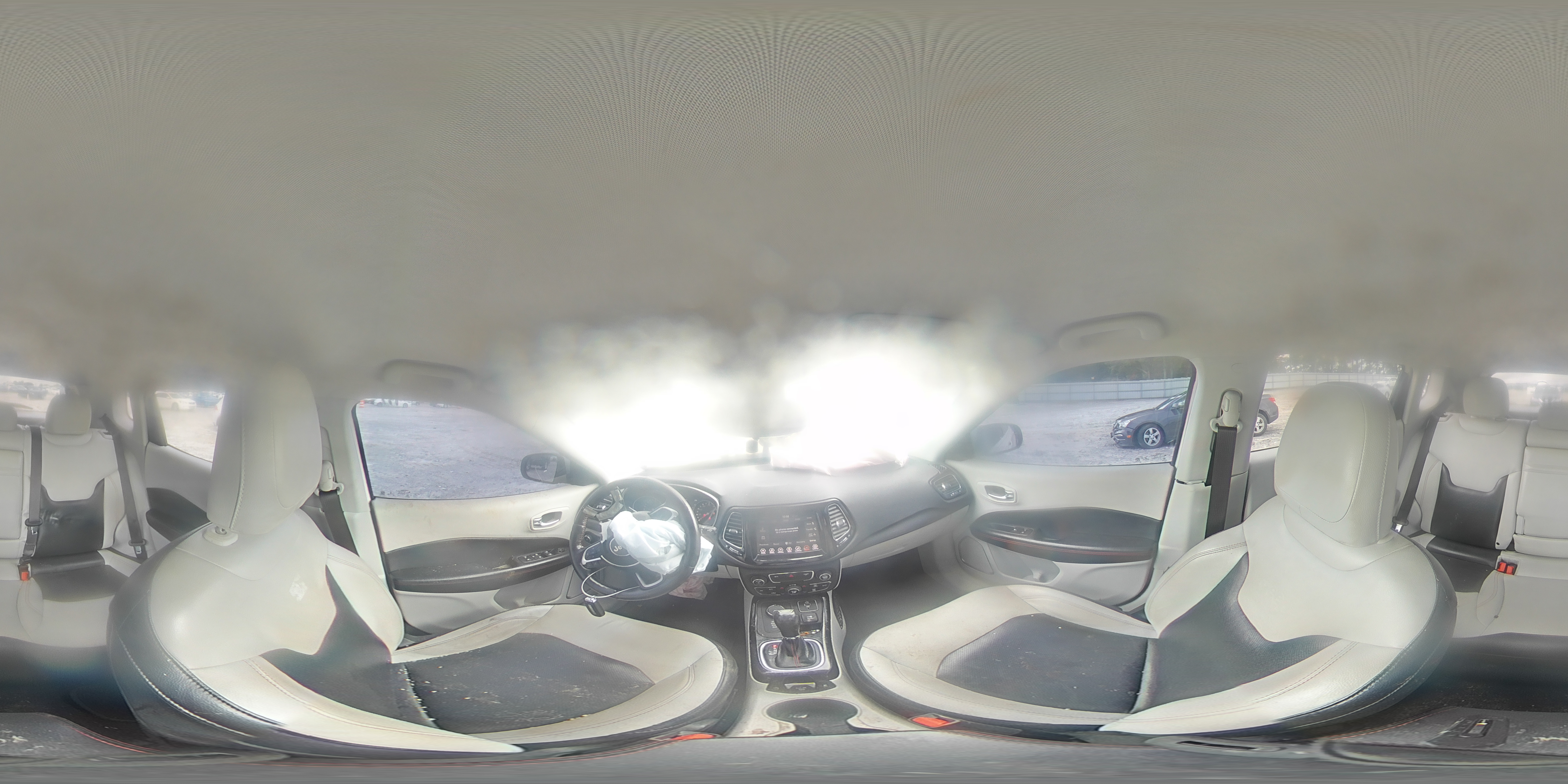 2018 Jeep Compass Limited VIN: 3C4NJDCB3JT298779 Lot: 62010934