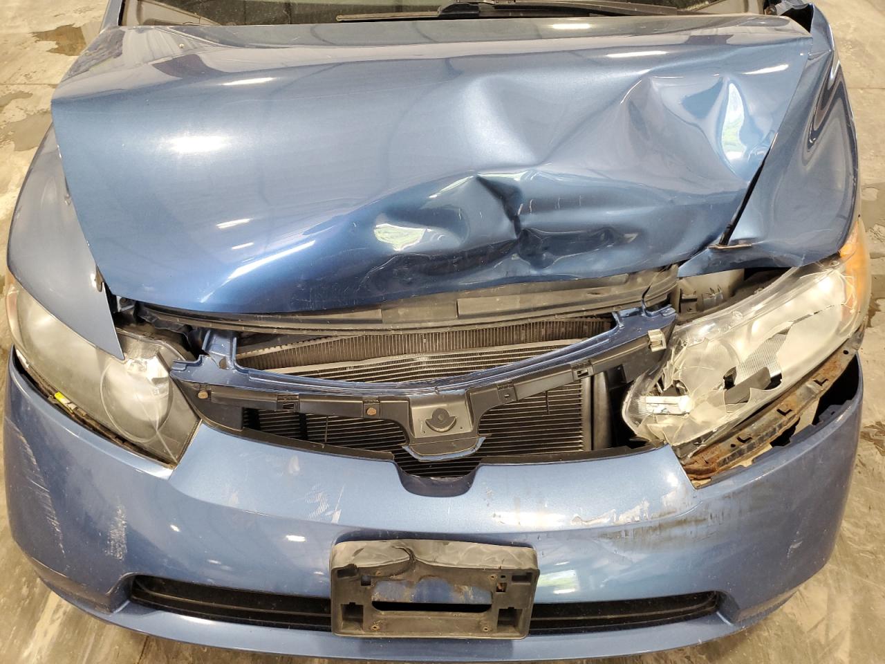 2007 Honda Civic Ex VIN: 1HGFA16837L020442 Lot: 61925734