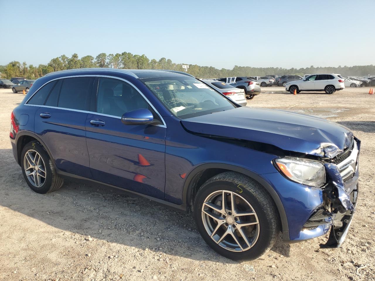 2017 Mercedes-Benz Glc 300 VIN: WDC0G4JB9HF118361 Lot: 63445664