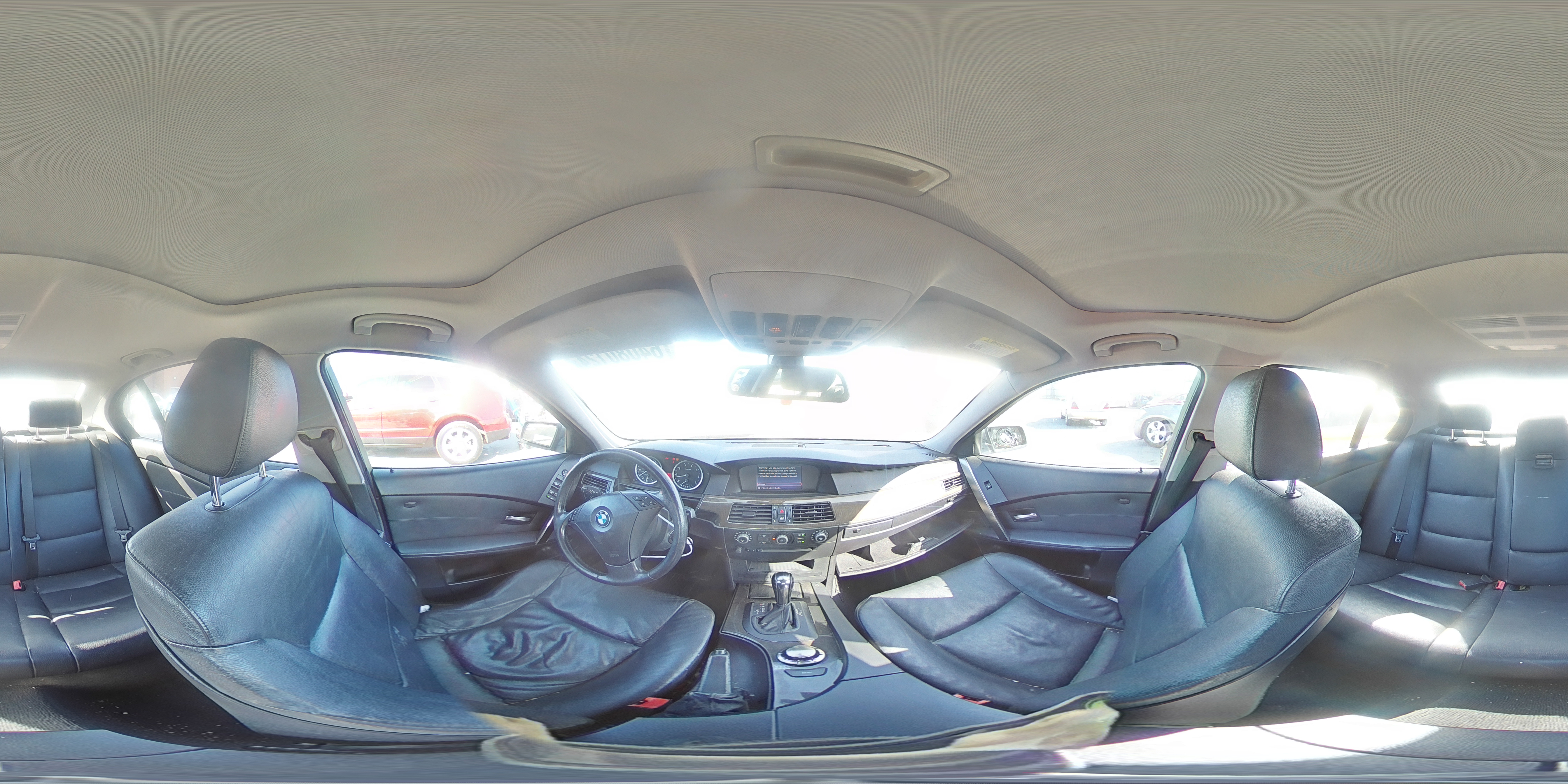 2004 BMW 530 I VIN: WBANA73514B061237 Lot: 64080124