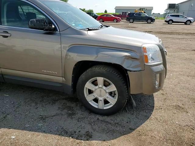 2011 GMC Terrain Sle VIN: 2CTALMECXB6436908 Lot: 61952914