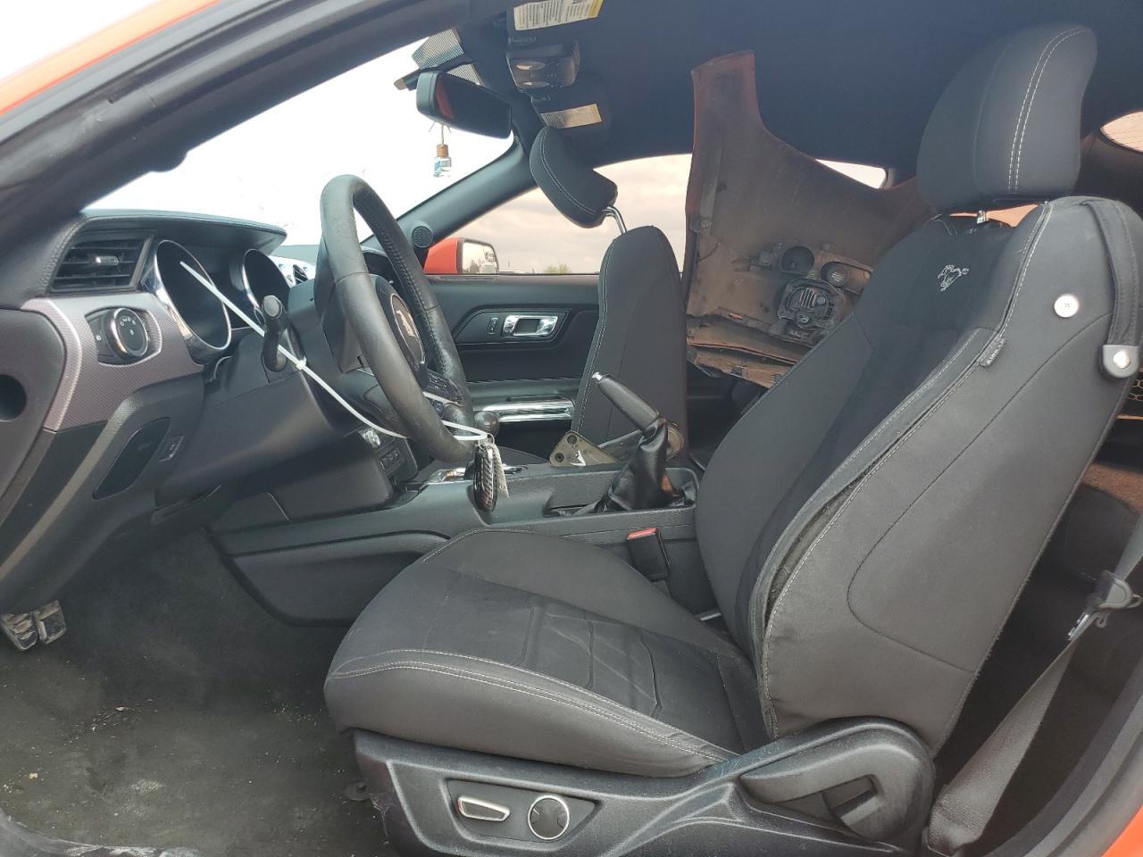 2016 Ford Mustang Gt VIN: 1FA6P8CF5G5305341 Lot: 61942094