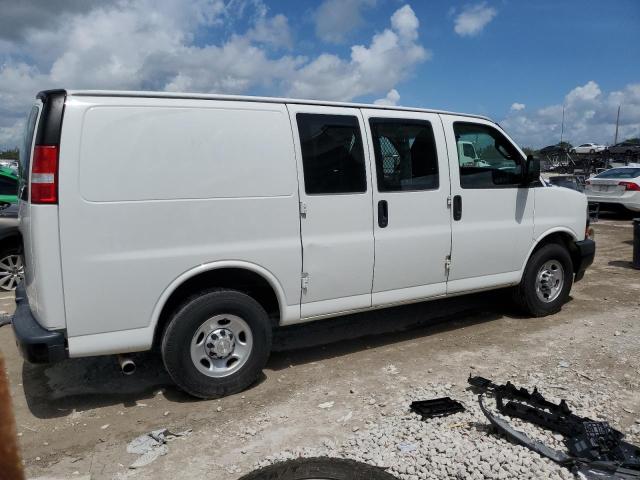  CHEVROLET EXPRESS 2019 Білий