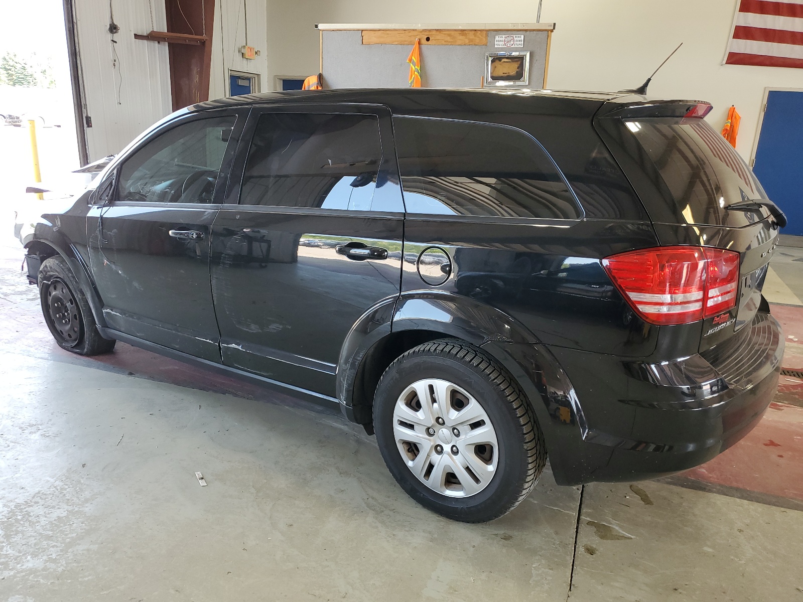 2015 Dodge Journey Se vin: 3C4PDCAB0FT675217