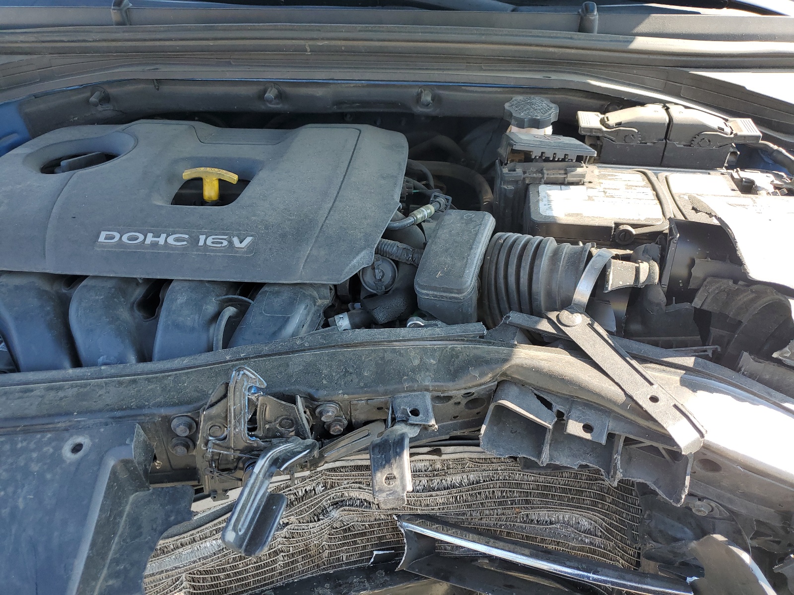 5NPD84LF3JH318748 2018 Hyundai Elantra Sel