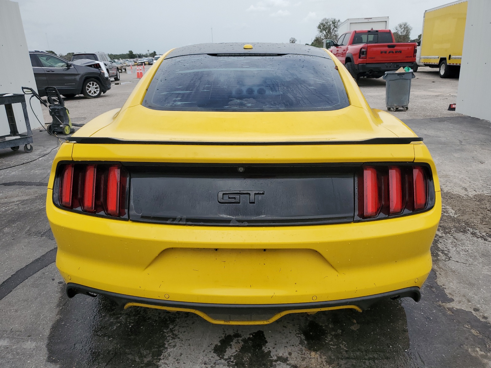 1FA6P8CF7G5201367 2016 Ford Mustang Gt