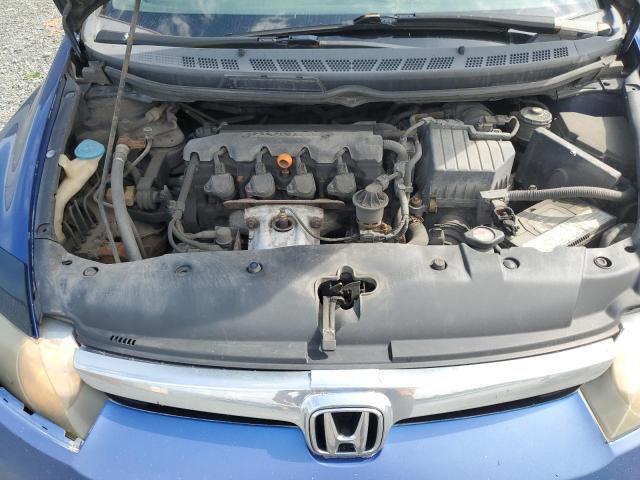 2007 HONDA CIVIC LX