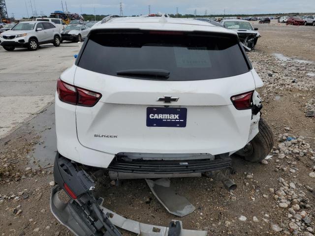  CHEVROLET BLAZER 2021 Biały