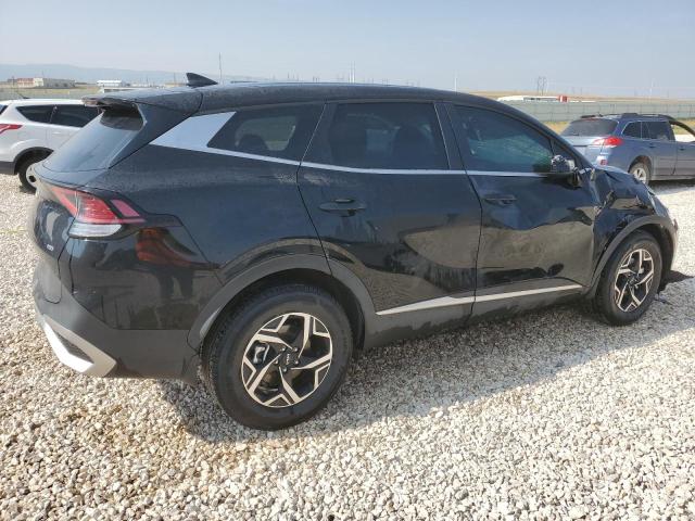  KIA SPORTAGE 2023 Czarny