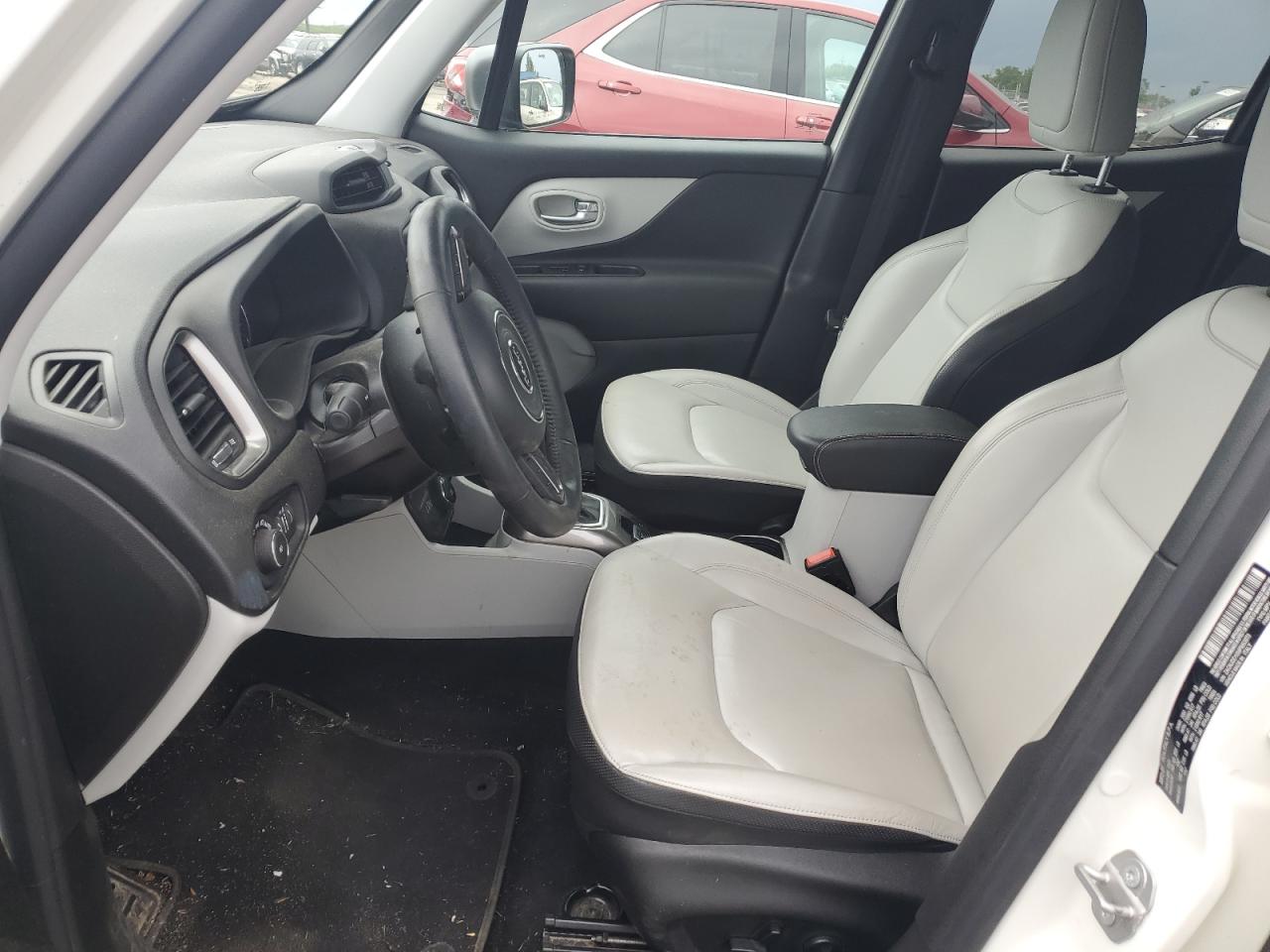 2021 Jeep Renegade Limited VIN: ZACNJDD16MPM63979 Lot: 62004894