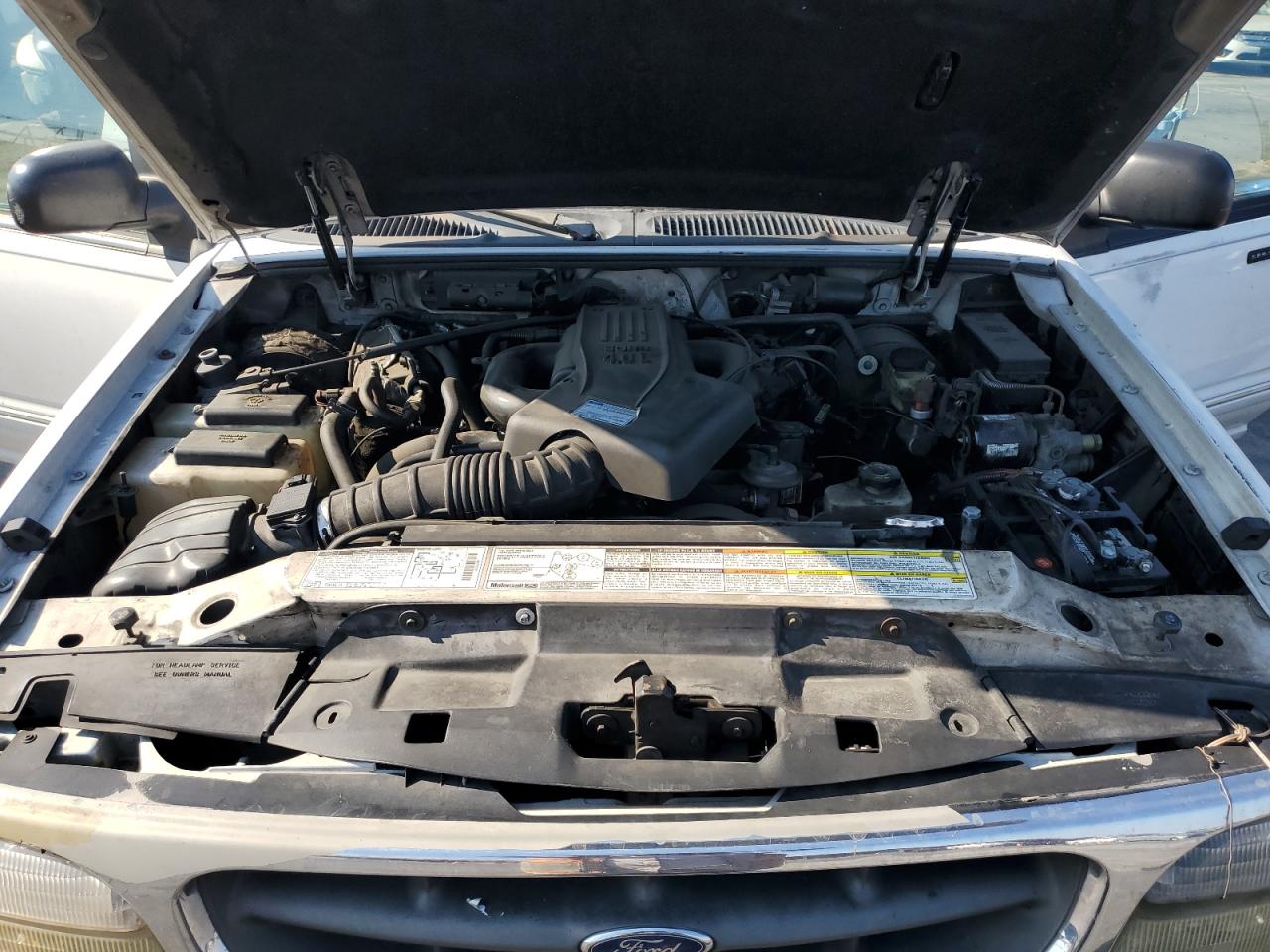 1997 Ford Explorer VIN: 1FMDU32E6VZC04073 Lot: 61413494