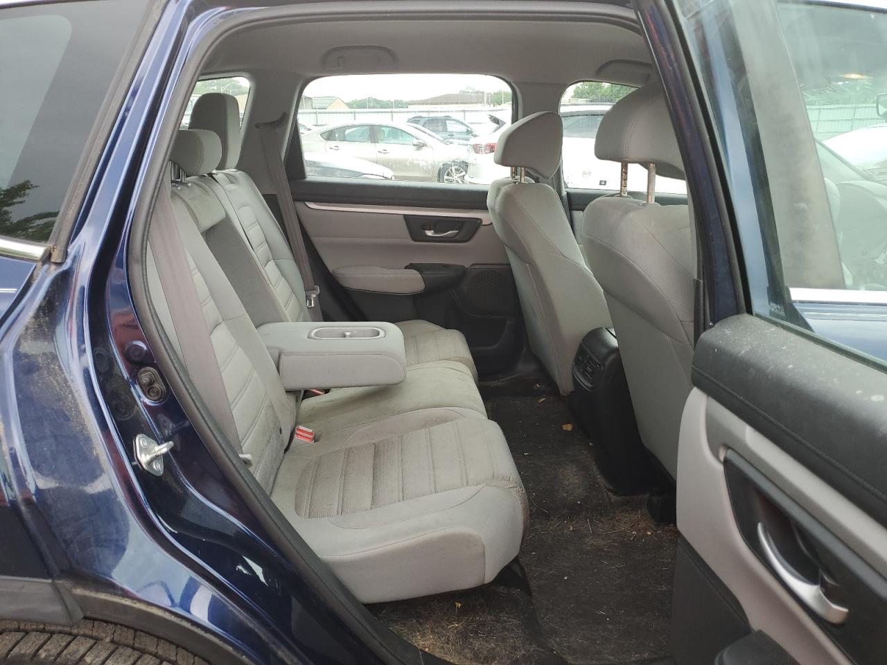 2017 Honda Cr-V Lx VIN: 2HKRW6H32HH212159 Lot: 64381144