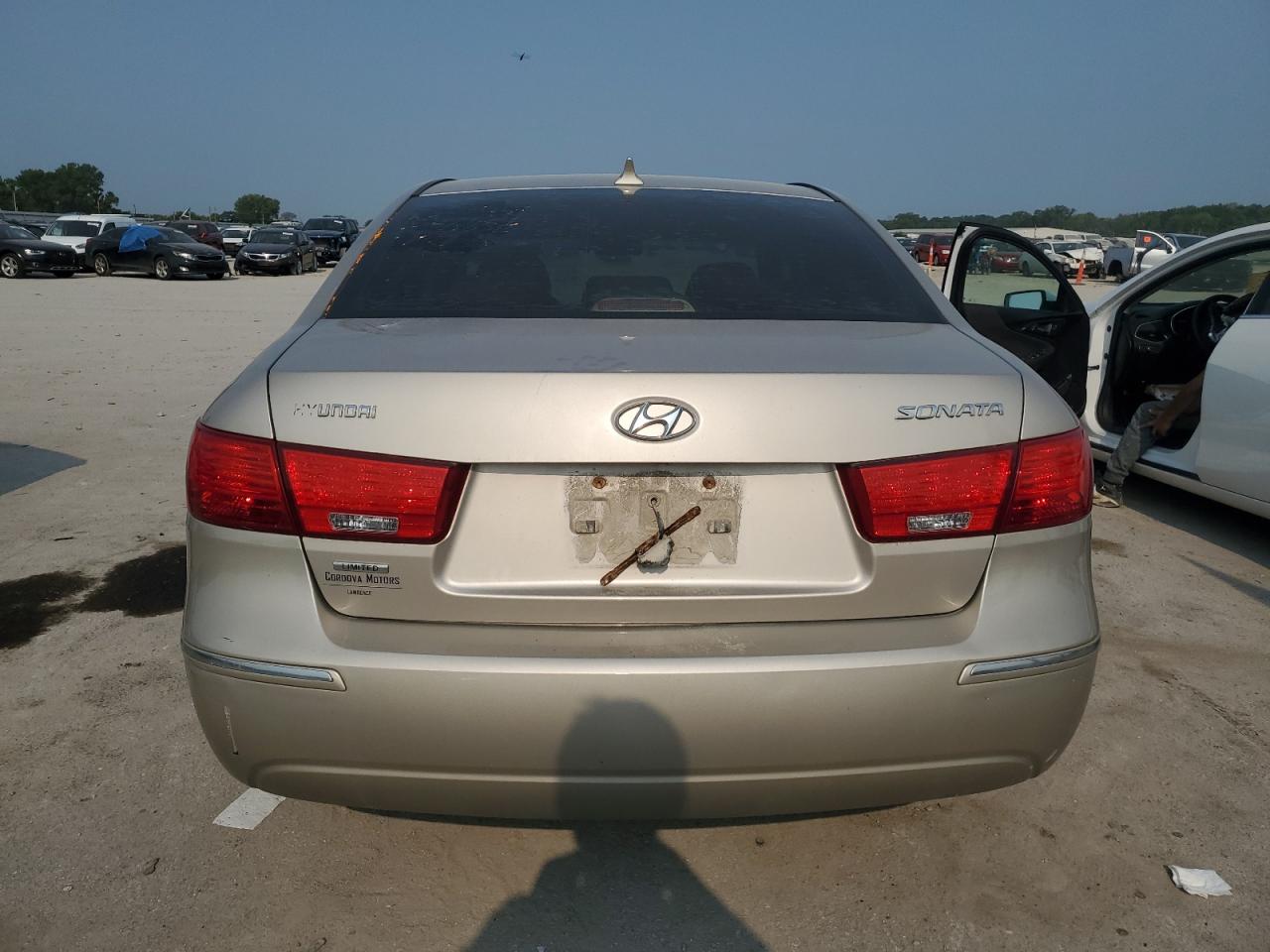 5NPEU46C99H484690 2009 Hyundai Sonata Se