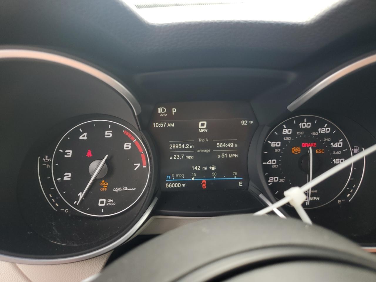 2020 Alfa Romeo Stelvio VIN: ZASPAJAN6L7C77220 Lot: 63897864