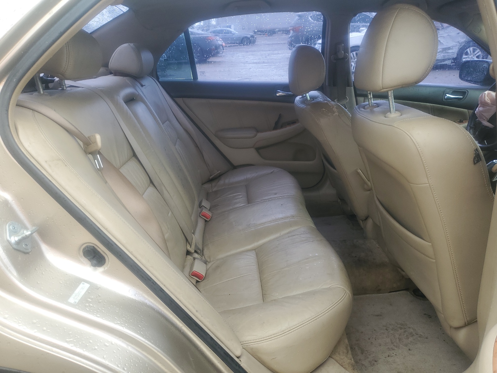 1HGCM568X5A190016 2005 Honda Accord Ex