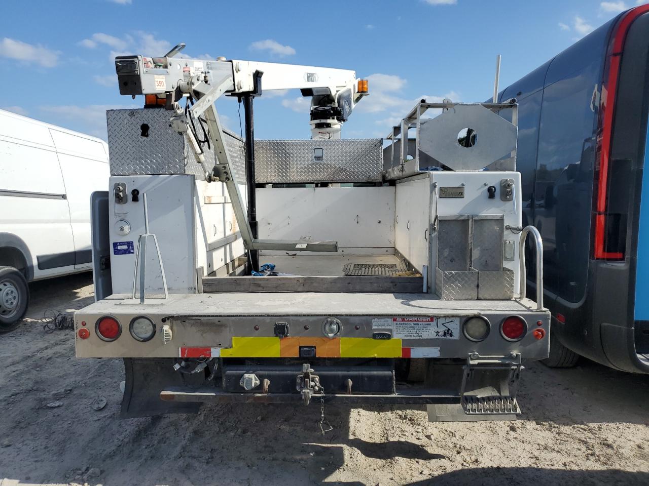 2012 Ford F450 Super Duty VIN: 1FDUF4GYXCEC06478 Lot: 68349024