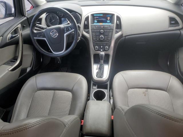  BUICK VERANO 2014 Серебристый