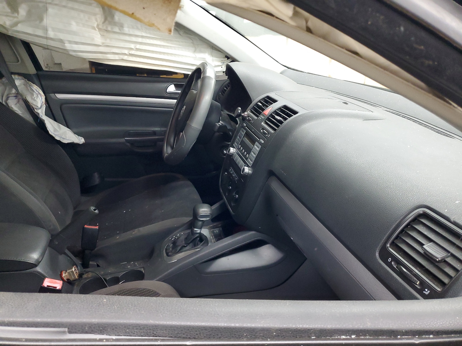 3VWHM71K68M076943 2008 Volkswagen Jetta S