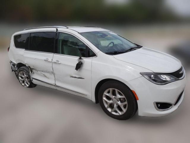  CHRYSLER PACIFICA 2020 Белый