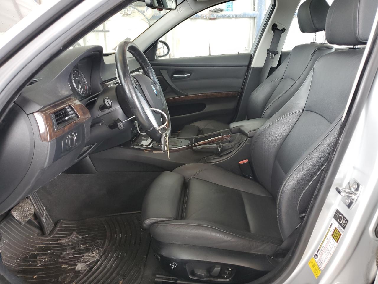 2007 BMW 328 I VIN: WBAVA335X7PV63826 Lot: 62844864