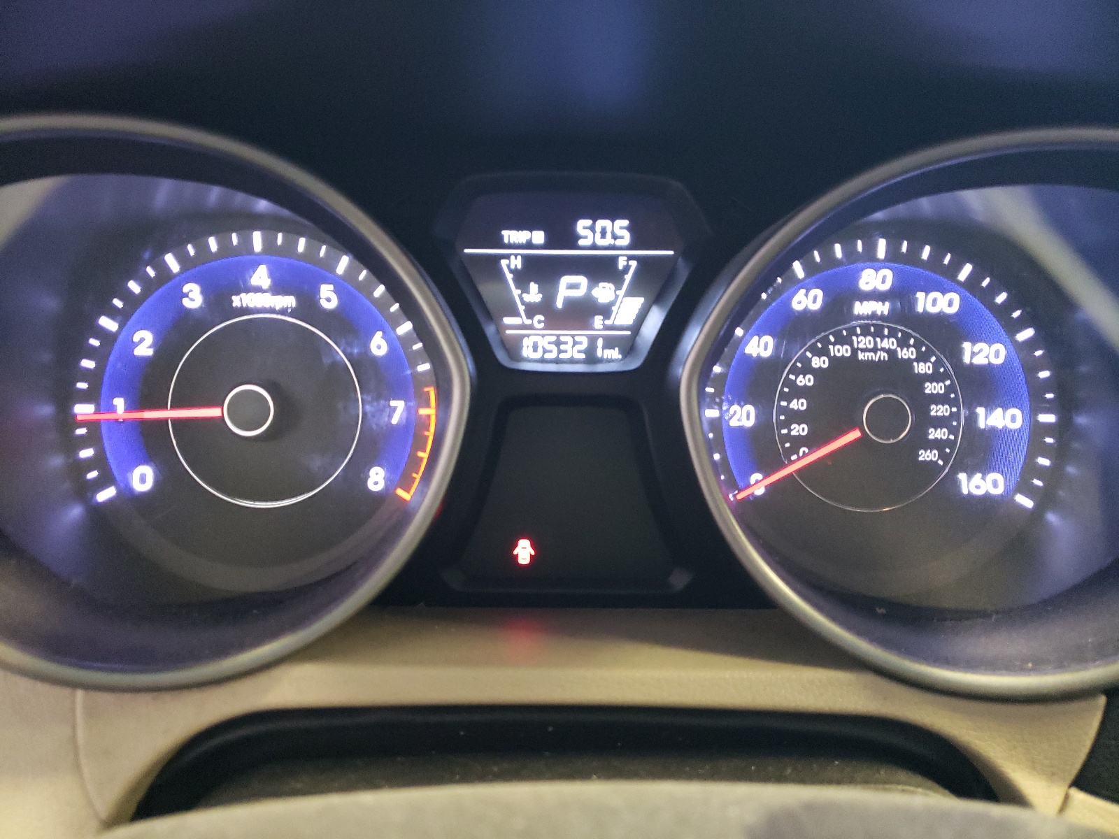 5NPDH4AE9GH746259 2016 Hyundai Elantra Se