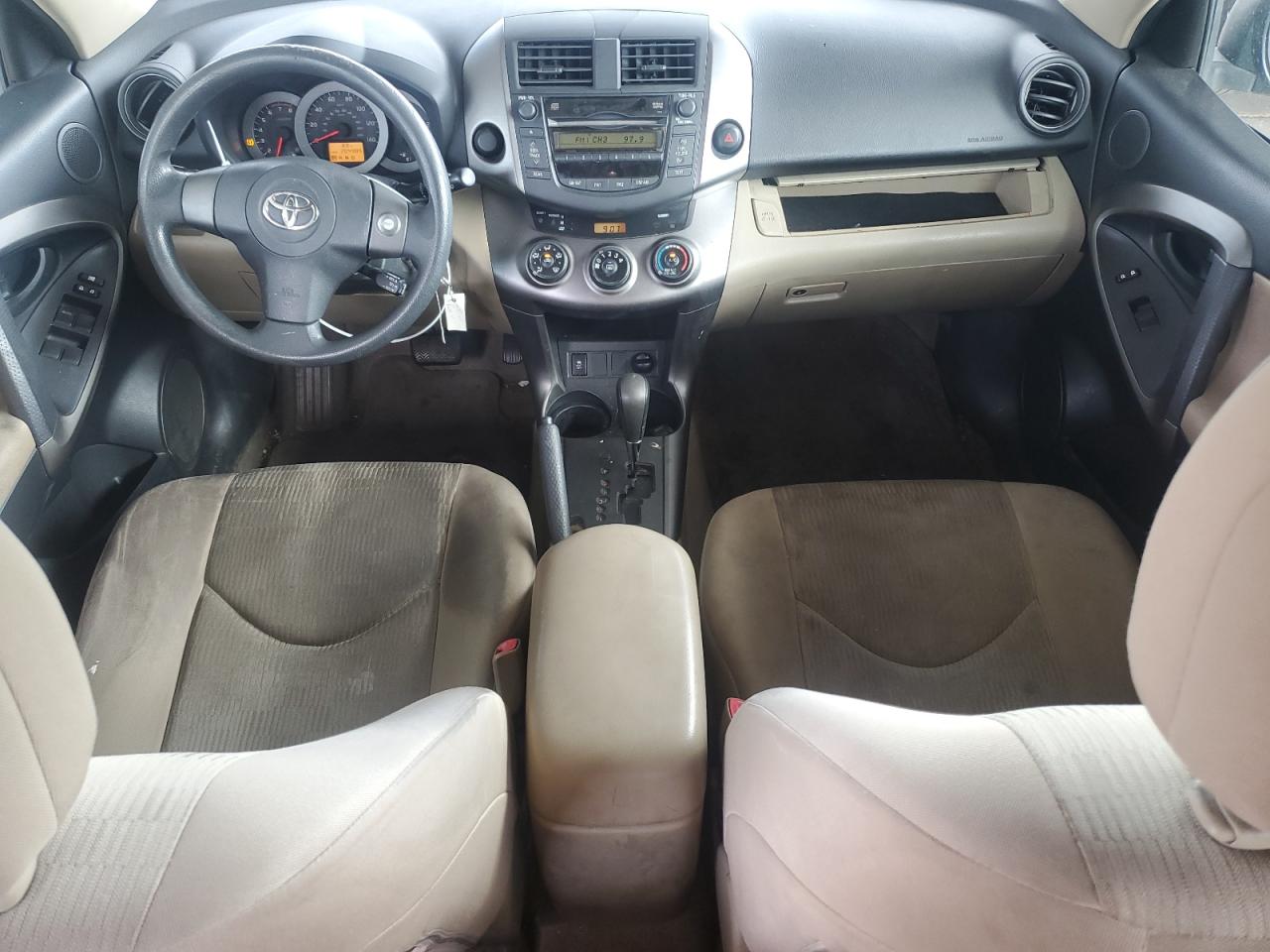 2010 Toyota Rav4 VIN: JTMZF4DV3AD016786 Lot: 60973104