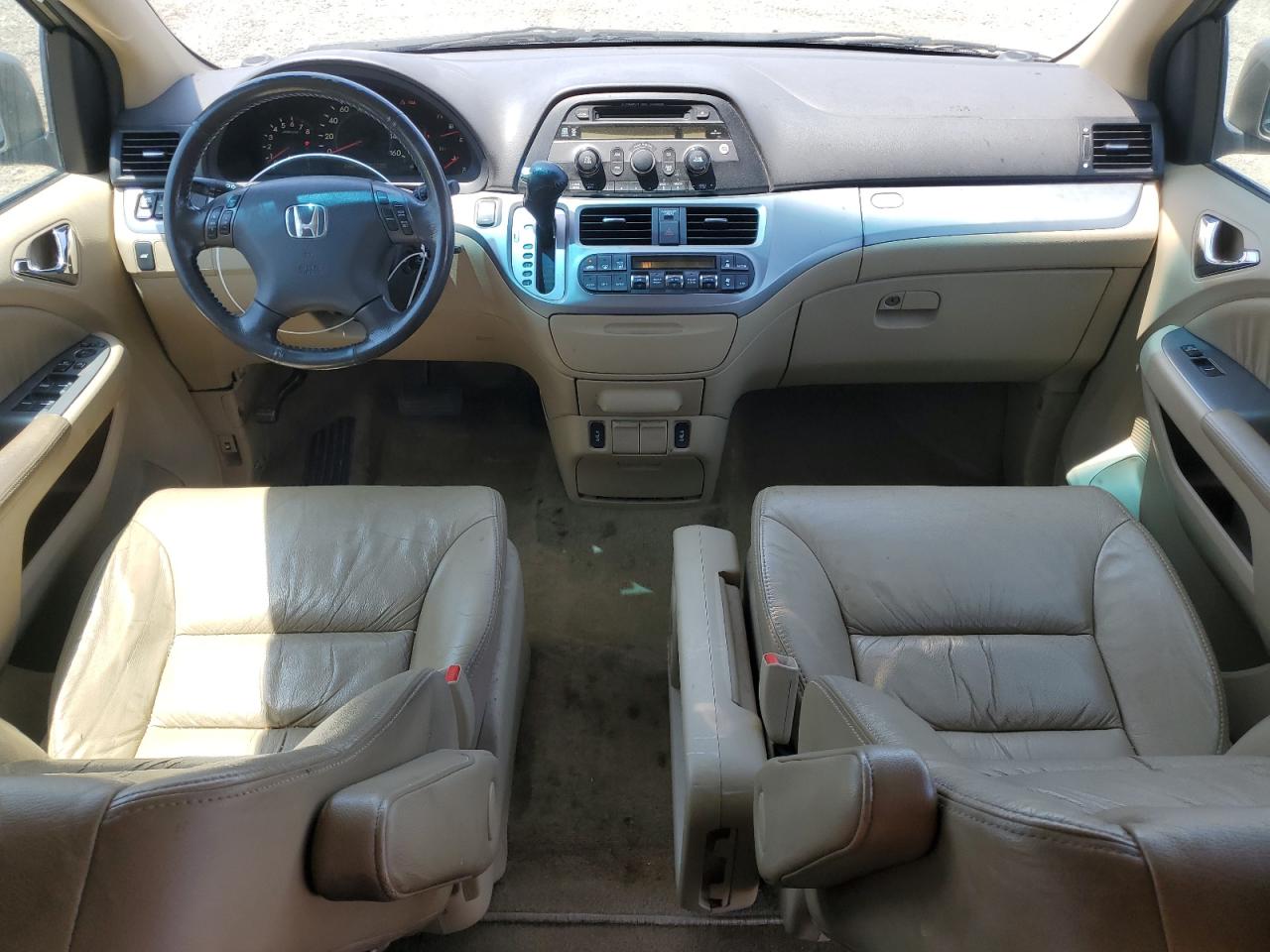 2010 Honda Odyssey Exl VIN: 5FNRL3H60AB041868 Lot: 63852004