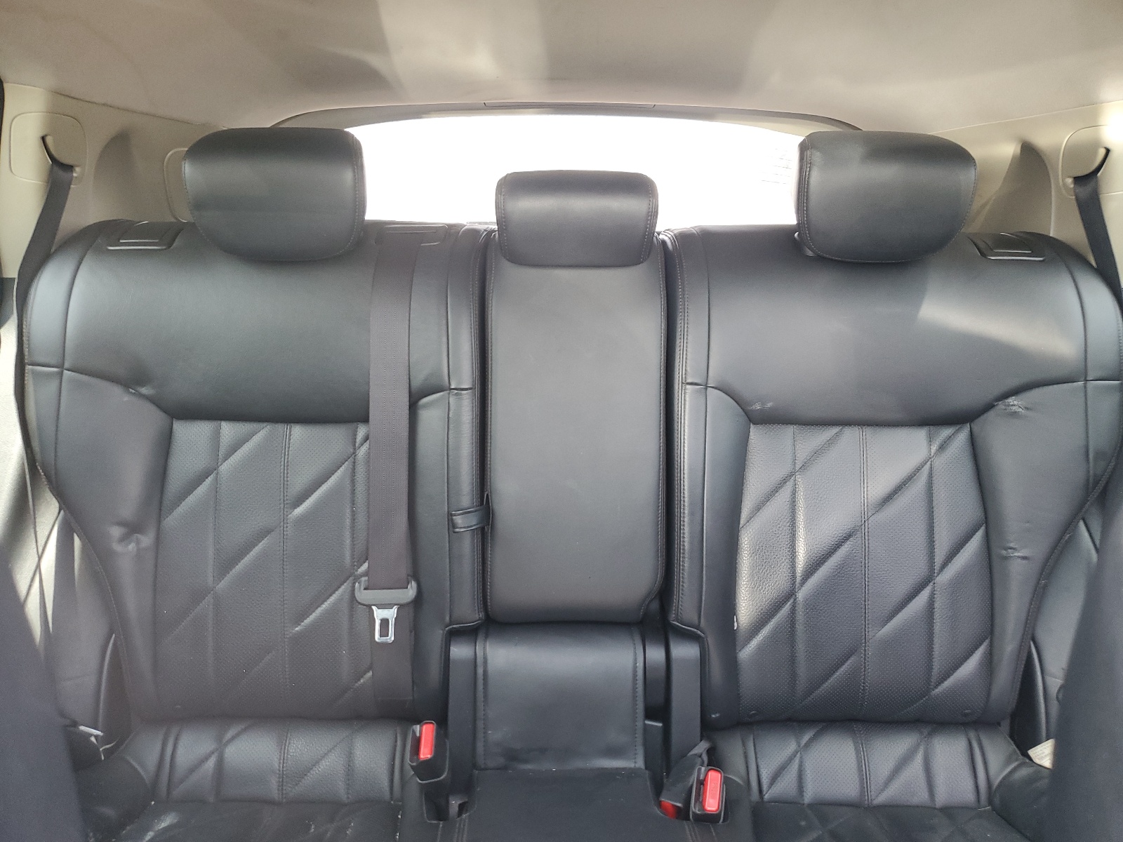 JNRAS18W49M155802 2009 Infiniti Fx35