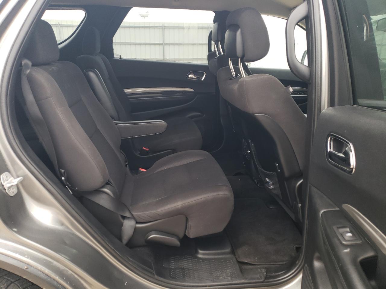 2012 Dodge Durango Sxt VIN: 1C4RDJAG4CC292784 Lot: 63495684