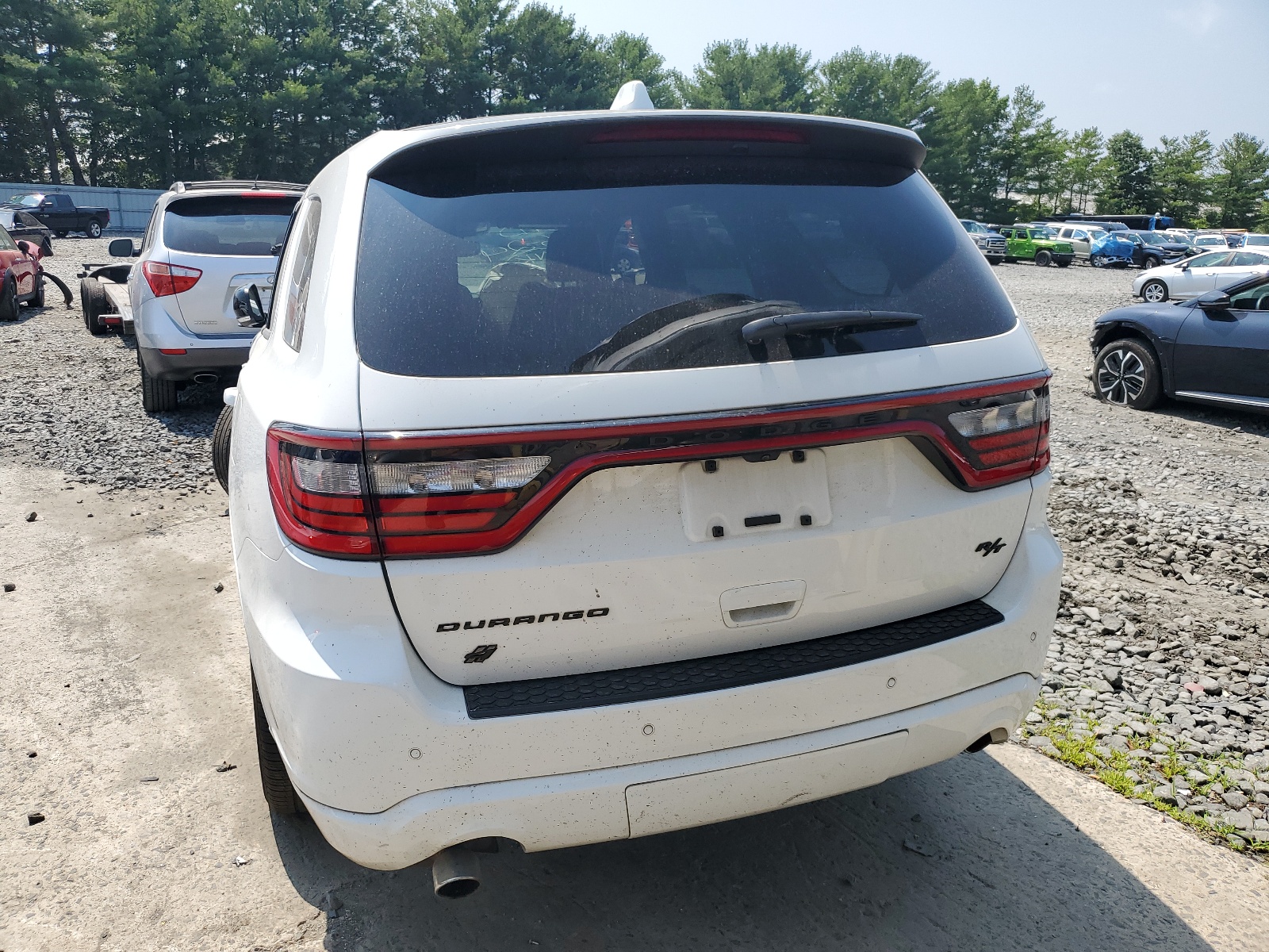 1C4SDJCT9MC723617 2021 Dodge Durango R/T