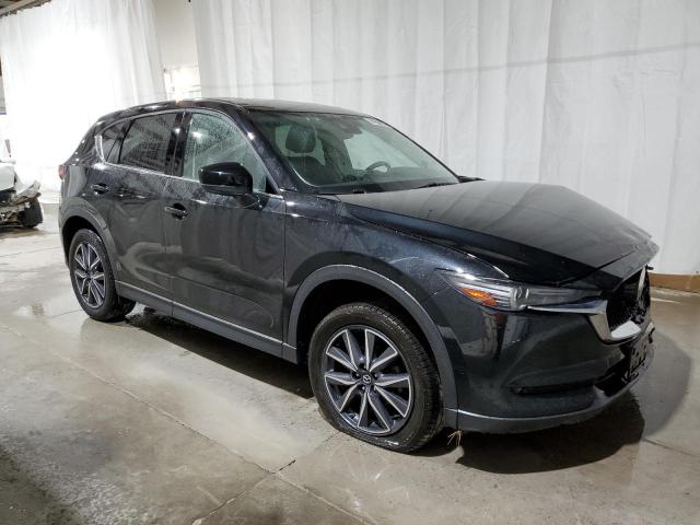  MAZDA CX-5 2018 Czarny