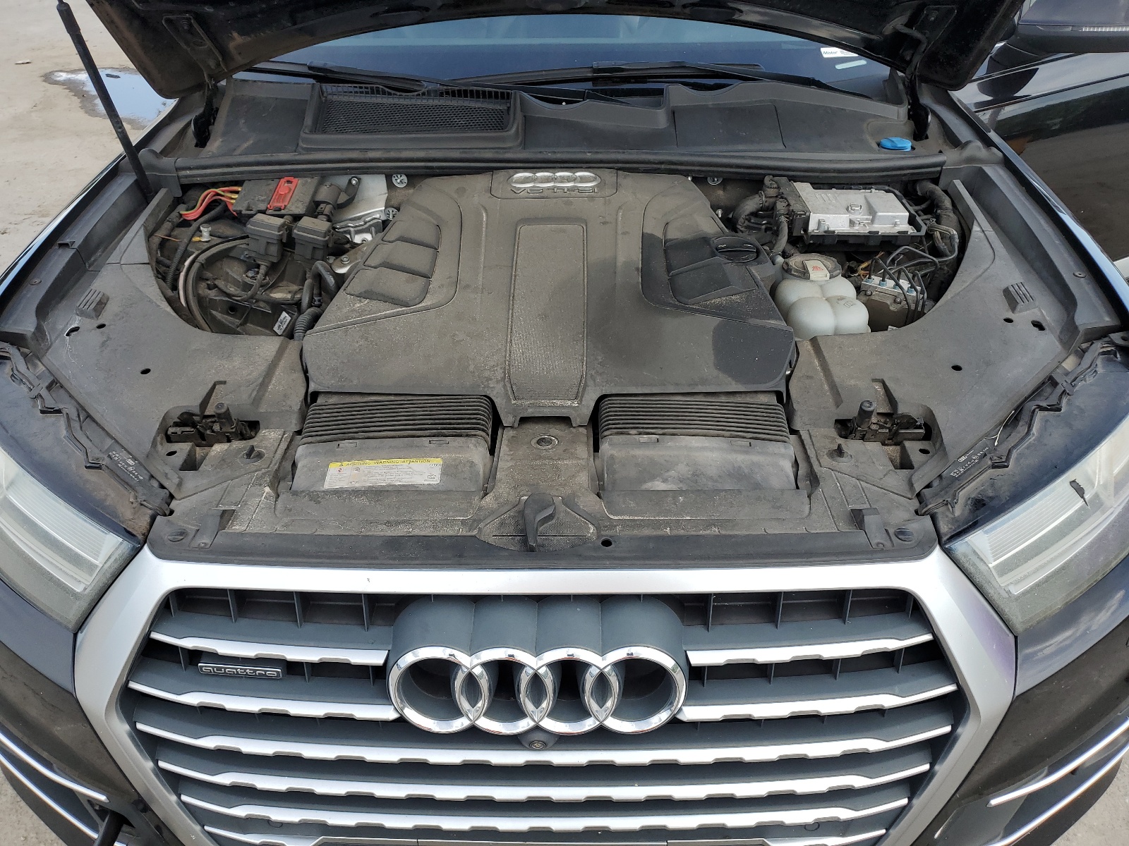 WA1LAAF73HD041466 2017 Audi Q7 Premium Plus