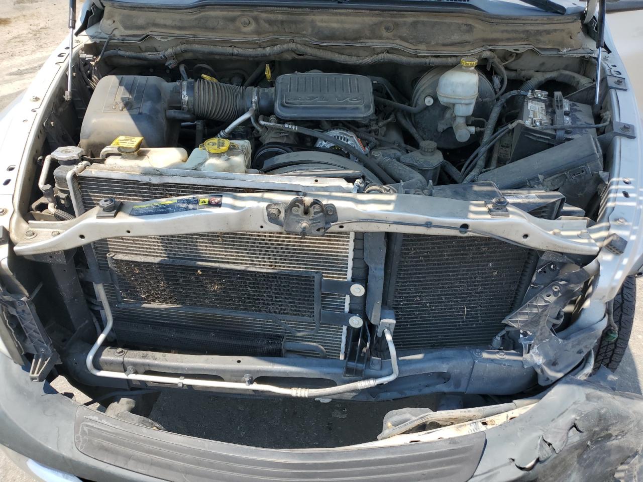 2007 Dodge Ram 1500 St VIN: 1D7HA18K27J517676 Lot: 63148654