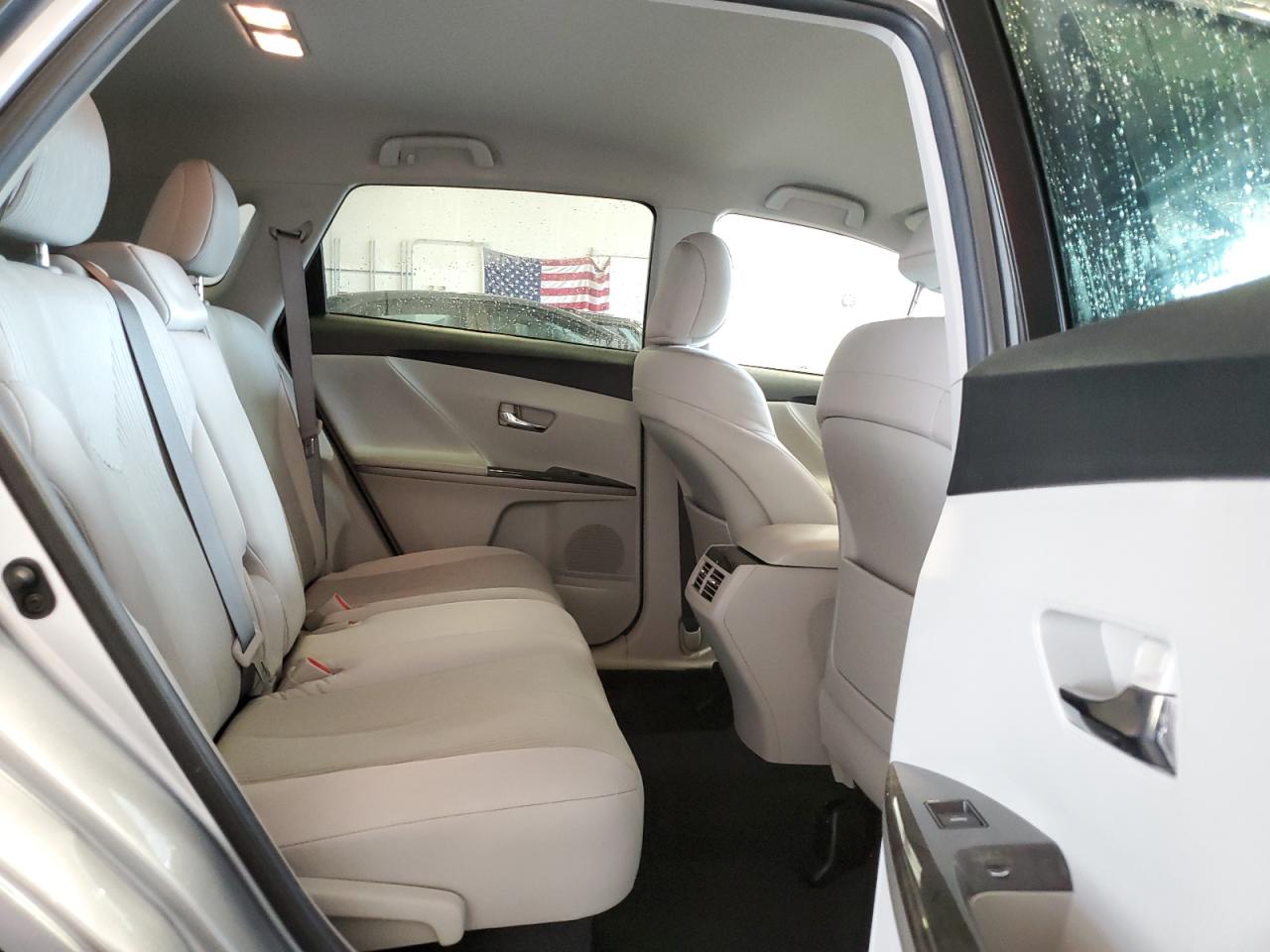 2015 Toyota Venza Le VIN: 4T3ZA3BB2FU092902 Lot: 61855004