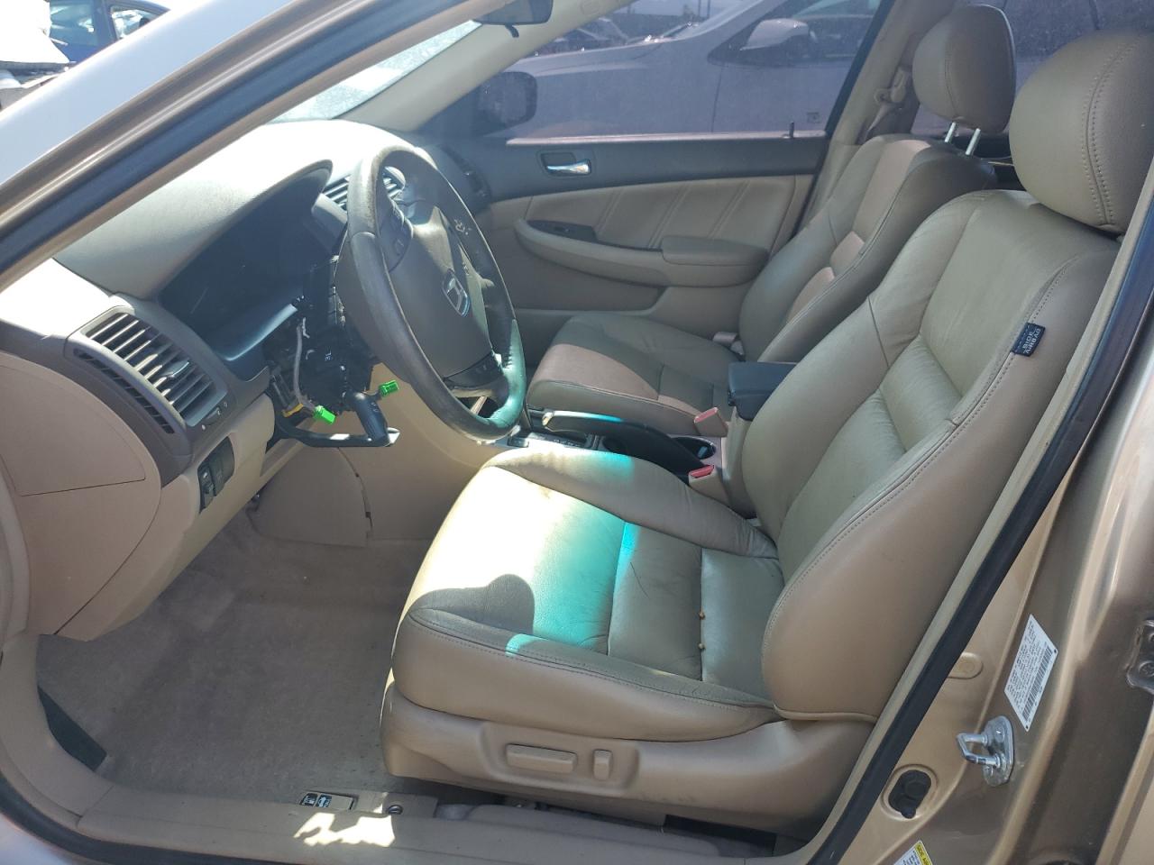 2006 Honda Accord Ex VIN: 1HGCM66526A075259 Lot: 64271114