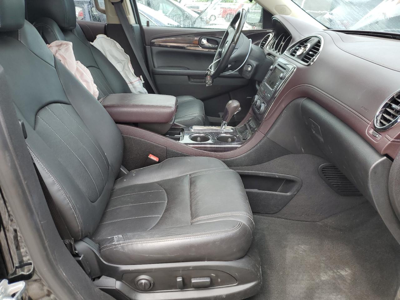 2017 Buick Enclave VIN: 5GAKVCKD8HJ149842 Lot: 63663454