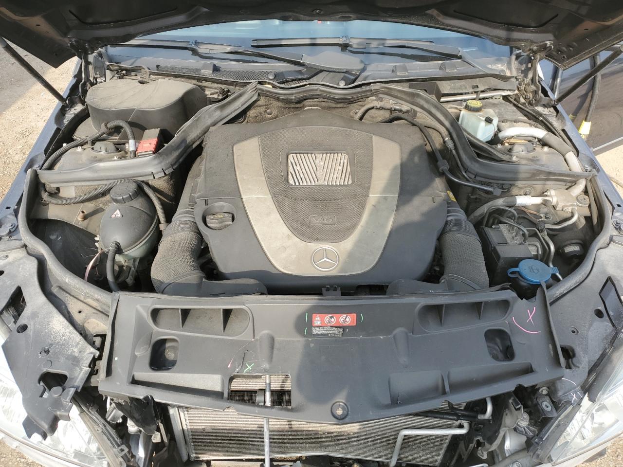 2011 Mercedes-Benz C 250 4Matic VIN: WDDGF8FB0BF577878 Lot: 61896204