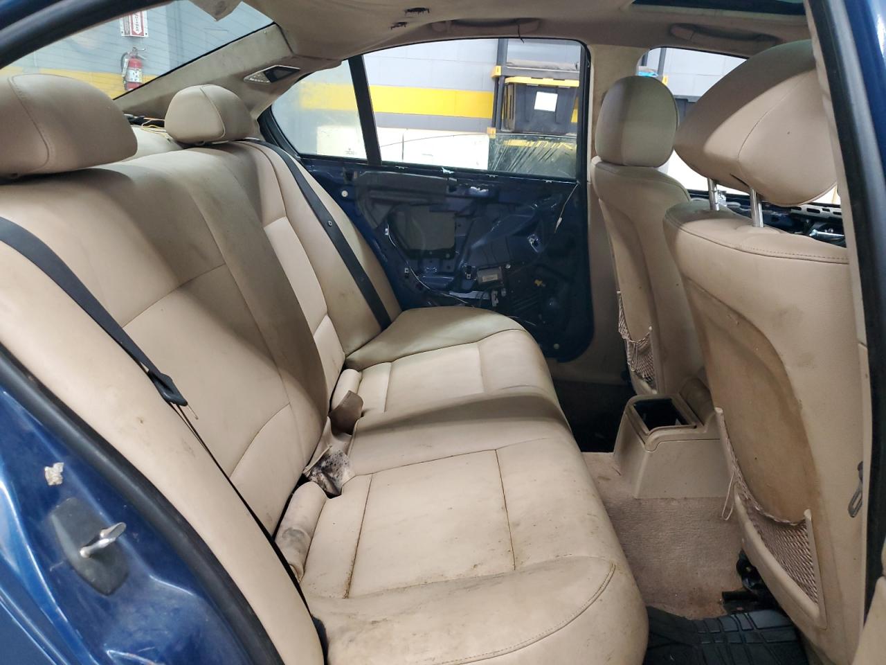 2001 BMW 325 I VIN: WBAAN374X1ND48523 Lot: 63761844