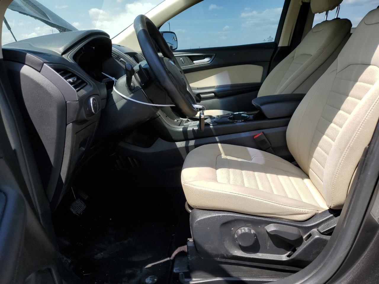 2017 Ford Edge Se VIN: 2FMPK4G90HBB57313 Lot: 64957394