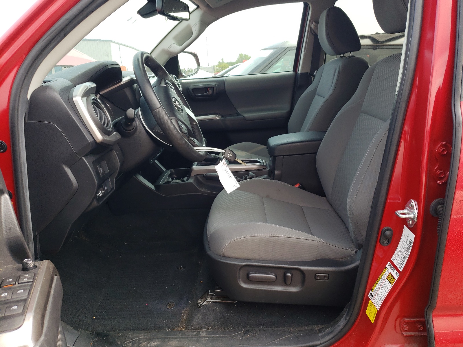 3TMCZ5AN3NM488388 2022 Toyota Tacoma Double Cab