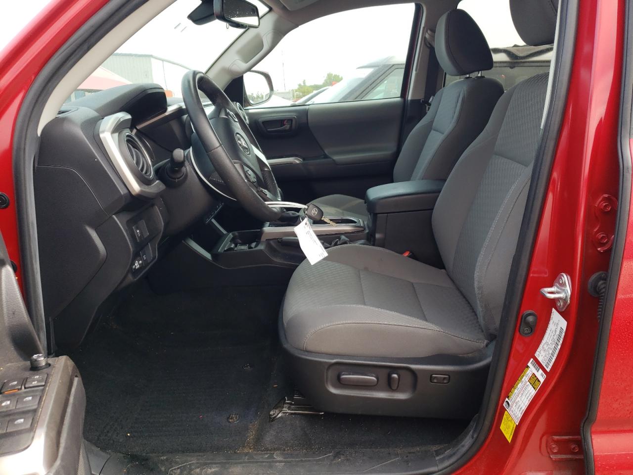 2022 Toyota Tacoma Double Cab VIN: 3TMCZ5AN3NM488388 Lot: 63877634