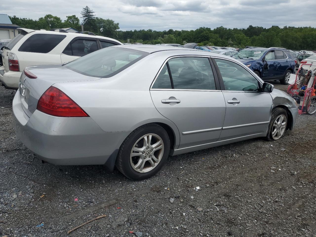 1HGCM56316A029527 2006 Honda Accord Se